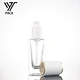 1oz Glass Cosmetic Bottle